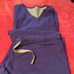 Med Couture scrubs